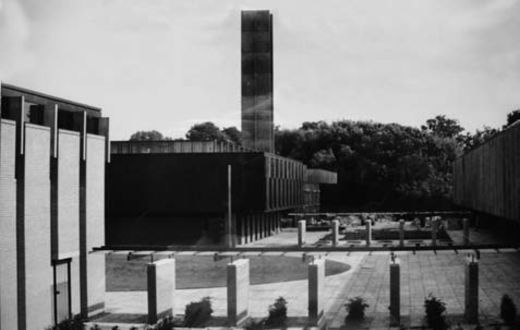 Arne Jacobsen ( 1902 - 1971) architecte et designer 00102311