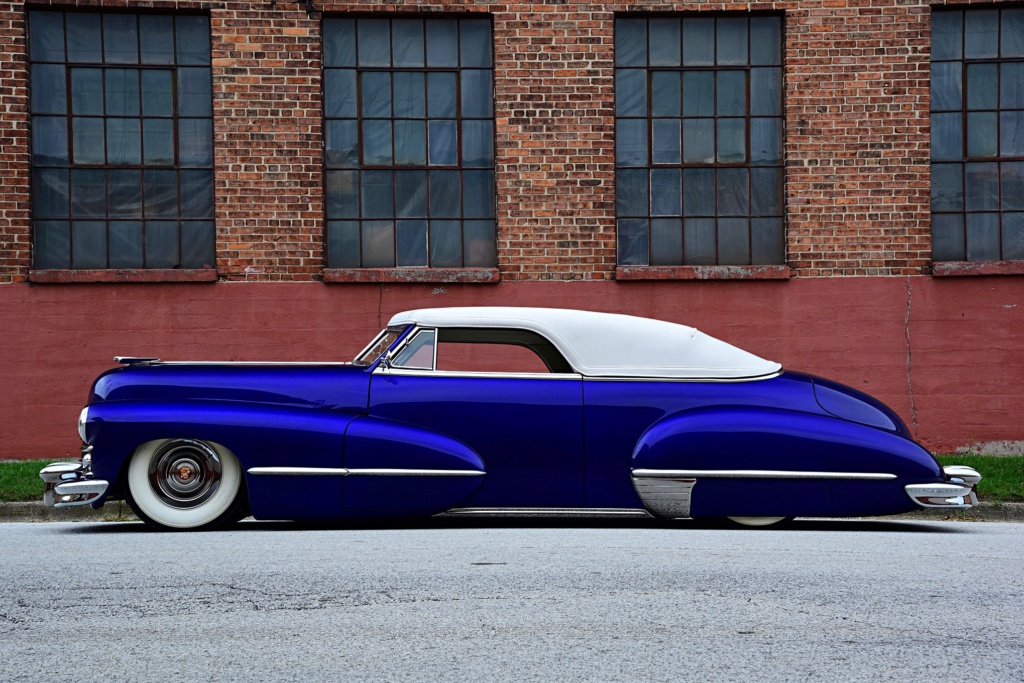 1947 Cadillac - Kevin Anderson 01-19410