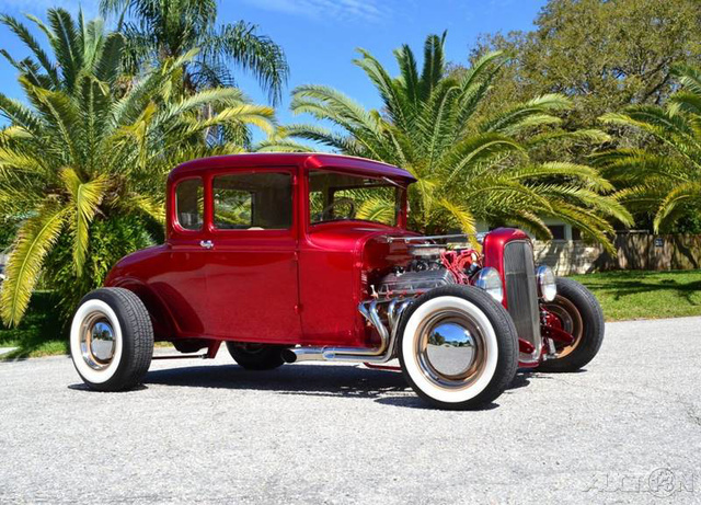 1930 Ford hot rod - Page 7 0113