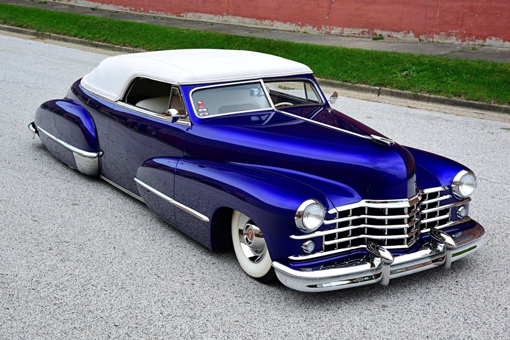 1947 Cadillac - Kevin Anderson 02-19410