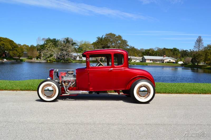 1930 Ford hot rod - Page 7 0213