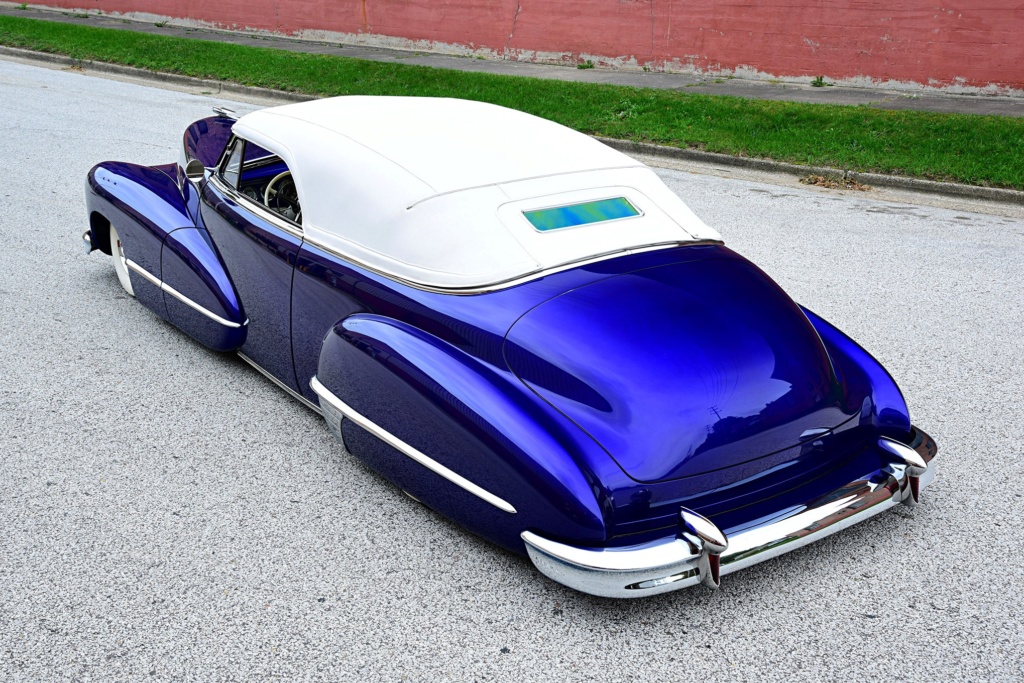 1947 Cadillac - Kevin Anderson 03-19410