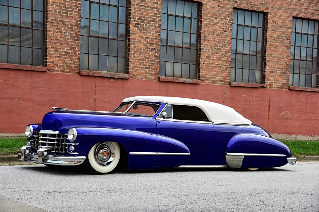 1947 Cadillac - Kevin Anderson 04-19410