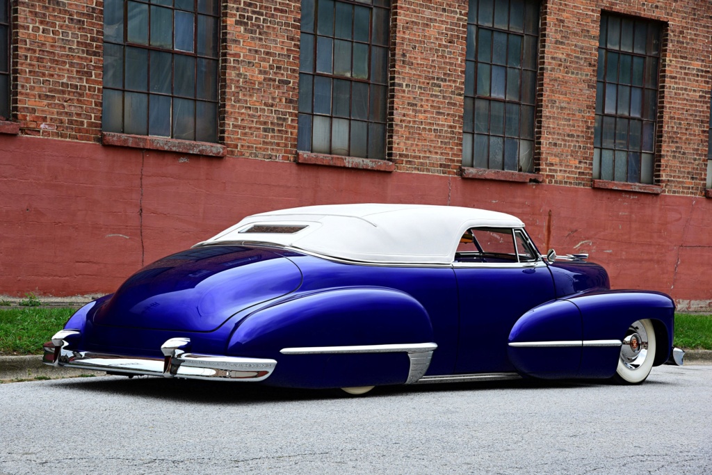 1947 Cadillac - Kevin Anderson 05-19410