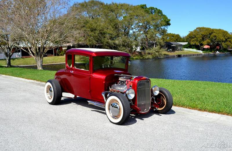 1930 Ford hot rod - Page 7 0613