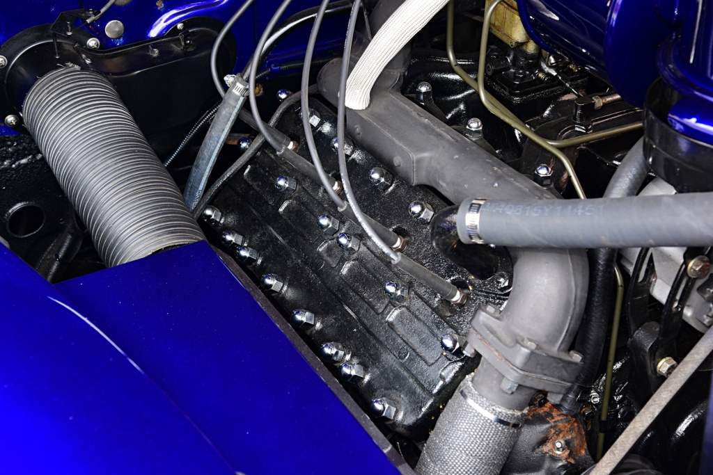 1947 Cadillac - Kevin Anderson 09-19410