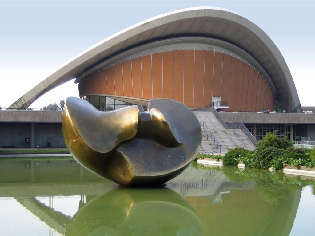 Kongresshalle, Berlin, Germany (1957), Hugh Stubbins, architect 1024px11
