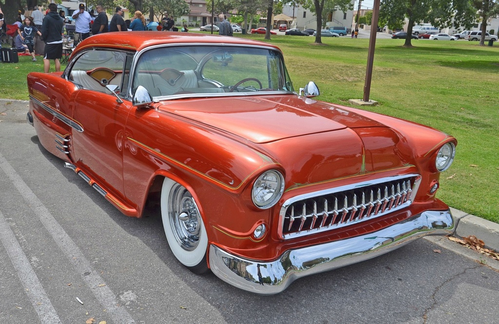 1955 Chevrolet kustom - Day Bed 10256910