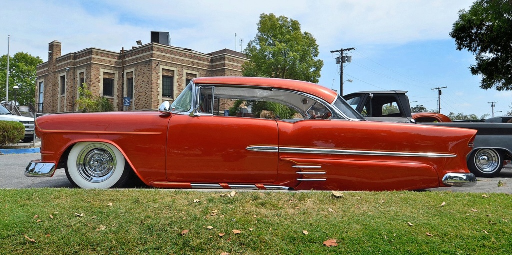 1955 Chevrolet kustom - Day Bed 10317610