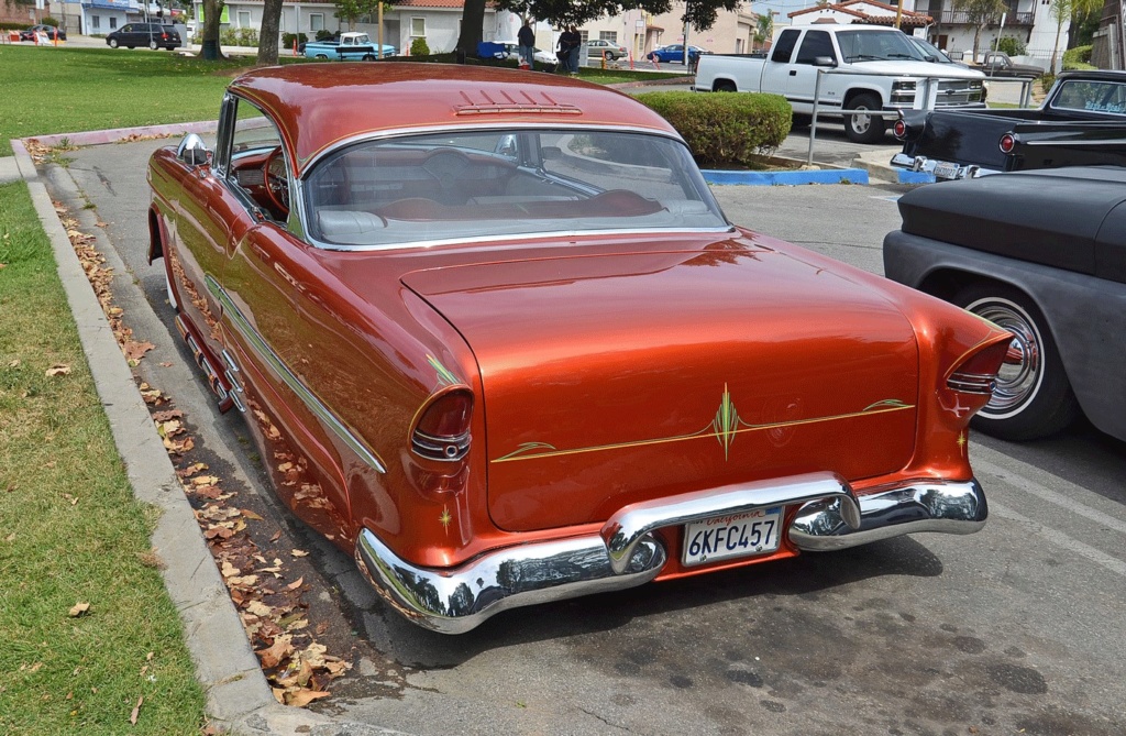 1955 Chevrolet kustom - Day Bed 10317710