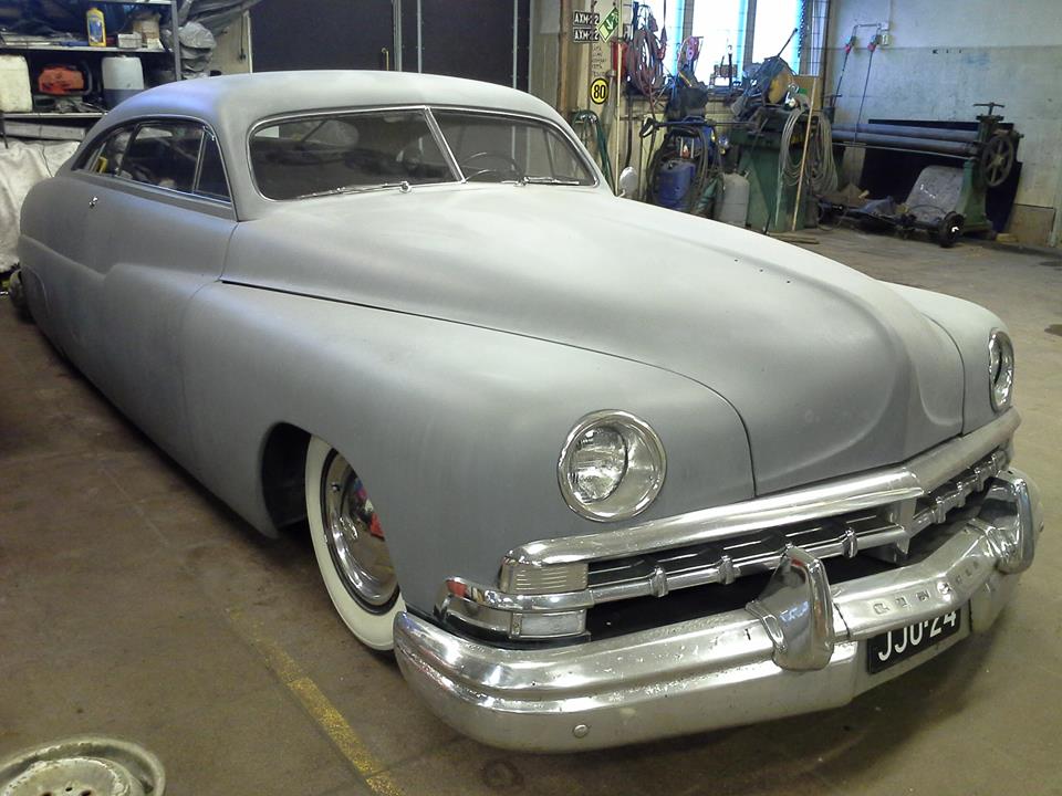 Lincoln 1949 - 1951 custom & mild custom 11351310