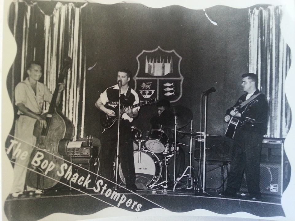 The Bopshack Stompers - Shake it 11891210
