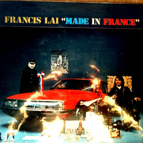 Records with car or motorbike on the sleeve - Disques avec une moto ou une voiture sur la pochette - Page 8 11932410