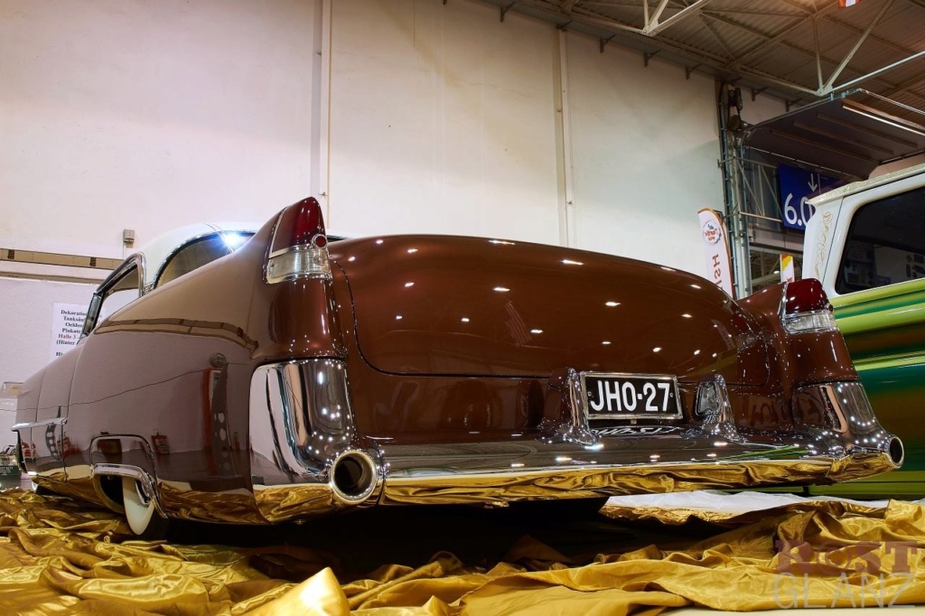 1955 Cadillac Coupe de Ville - Sugaree - Taunanen Father & Son - Finland 12339310