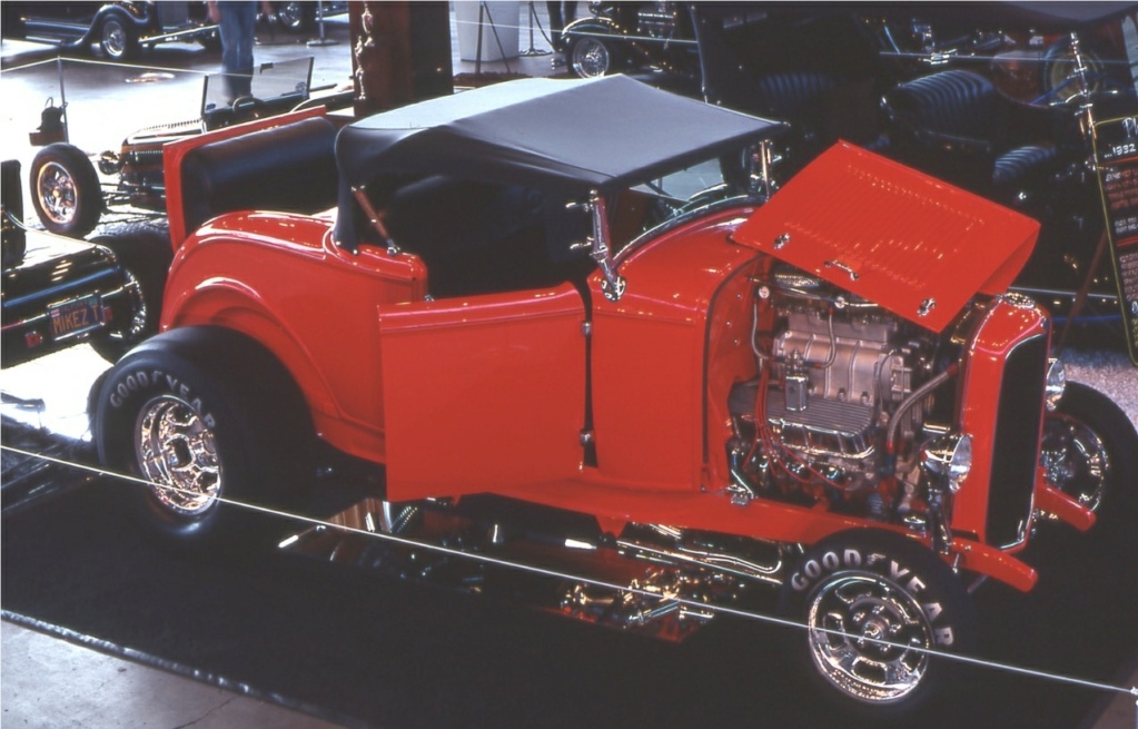 Grand National Roadster Show of the 70's 13-his10