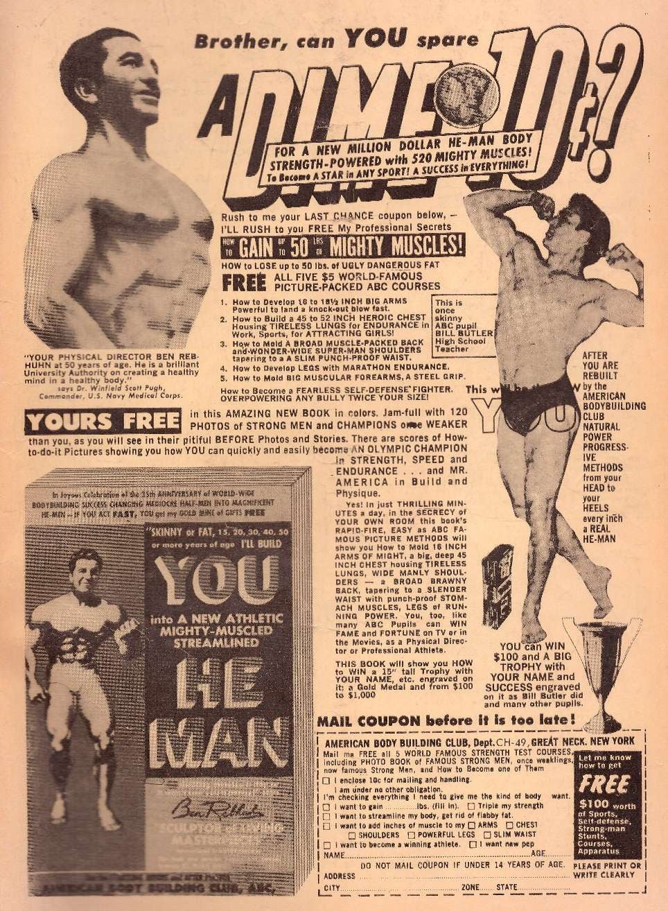 Drag-Strip Hotrodders - 60s Us Comics - January 1965 - Page 2 13147811