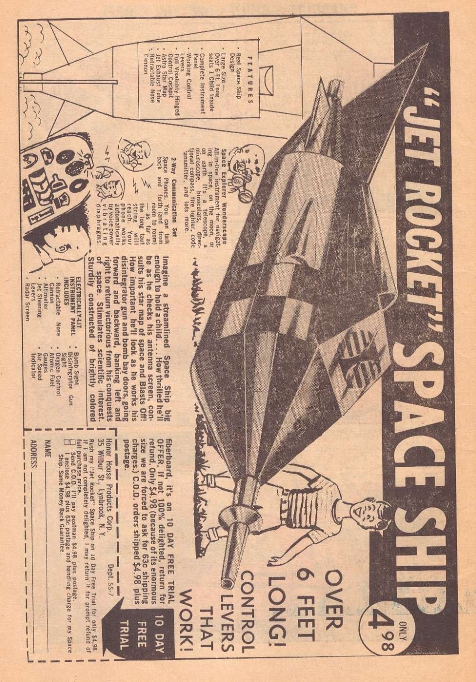 Drag-Strip Hotrodders - 60s Us Comics - January 1965 13190710