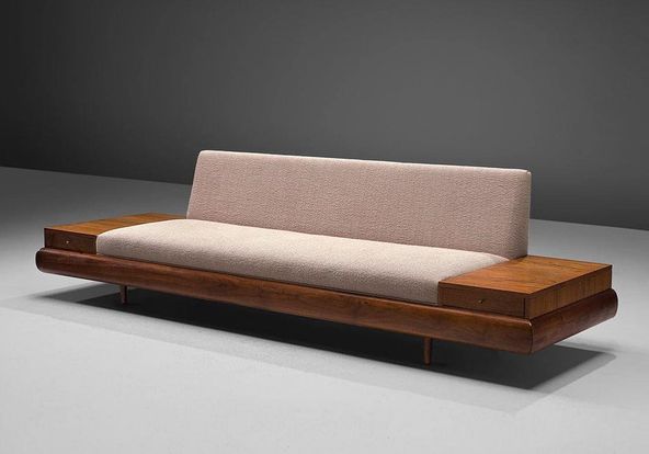 Sofa - Adrian Pearsall for Craft Associates c. 1960 13200111