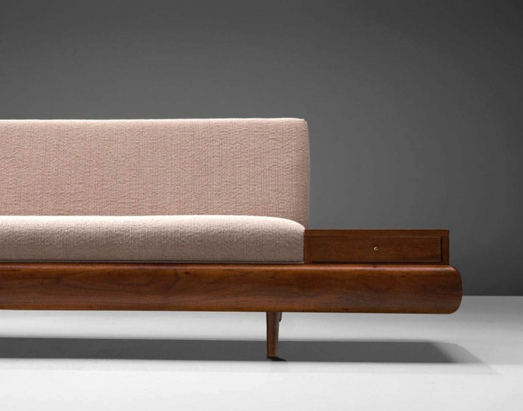 Sofa - Adrian Pearsall for Craft Associates c. 1960 13200610