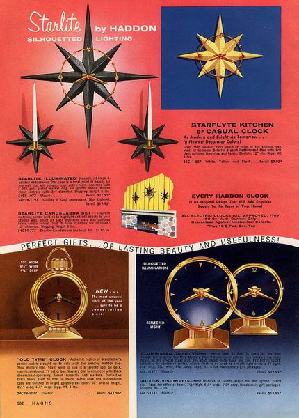 Horloges & Reveils fifties - 1950's clocks - Page 5 13422710