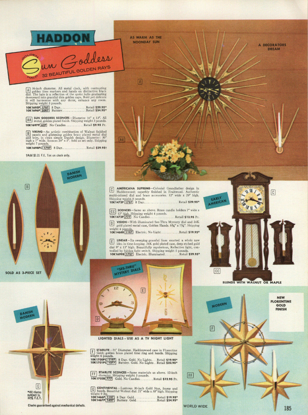 Horloges & Reveils fifties - 1950's clocks - Page 5 13505910