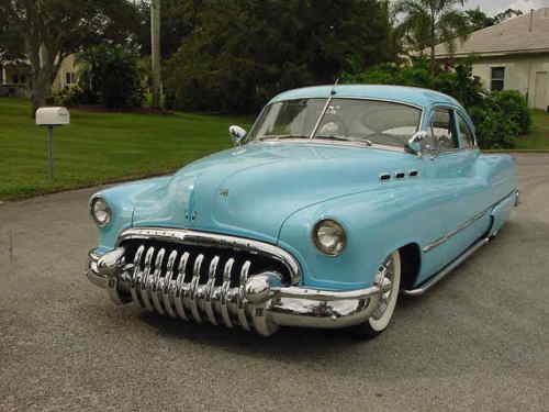 Buick 1950 -  1954 custom and mild custom galerie - Page 9 1416