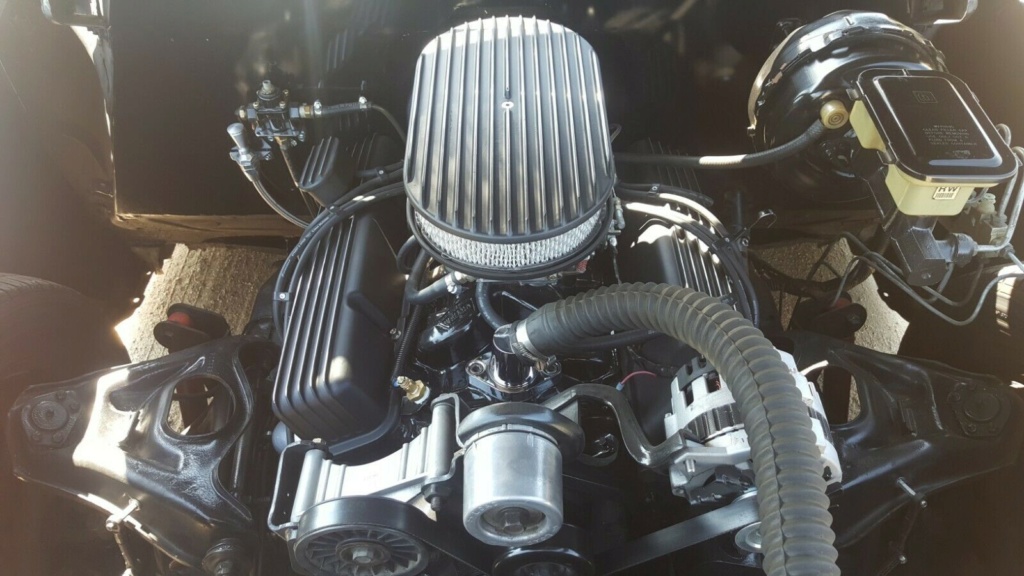 1954 Chevrolet - Ink In Iron 1421