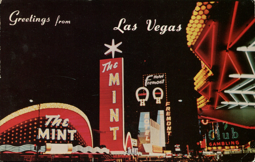 Las Vegas - 1950's & 1960's - USA - Page 3 14283916