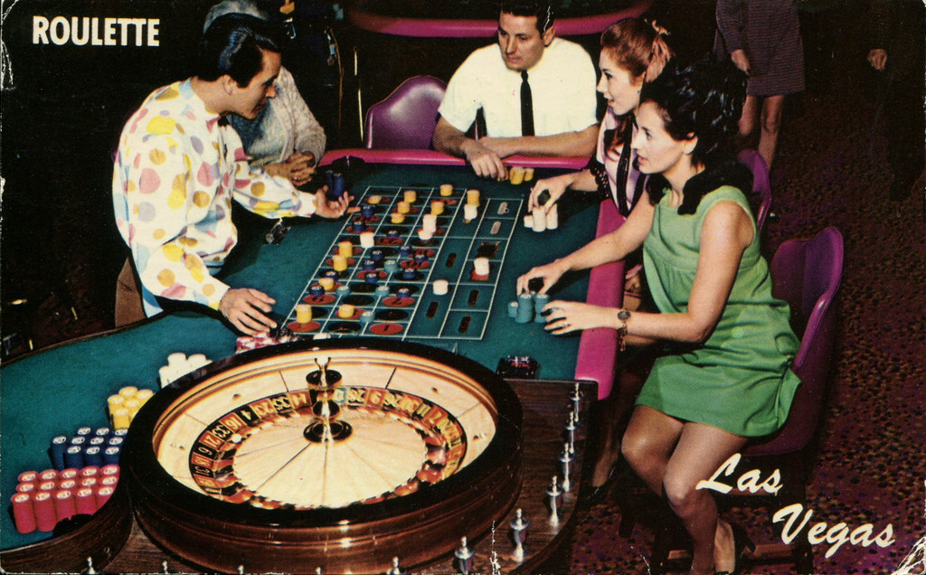 Las Vegas - 1950's & 1960's - USA - Page 3 14337410