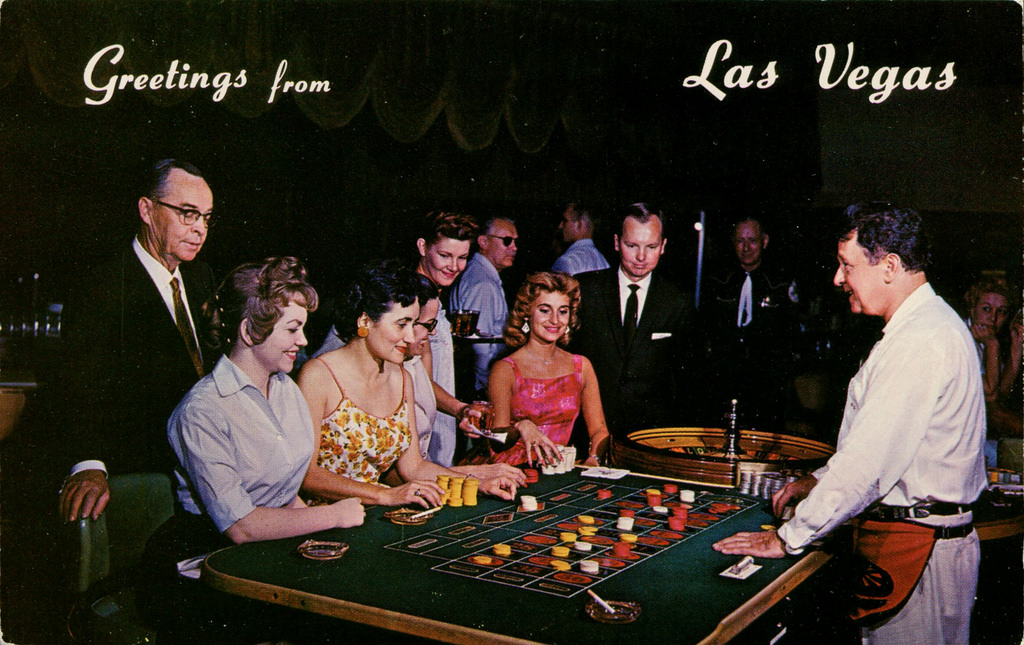 Las Vegas - 1950's & 1960's - USA - Page 3 14500710