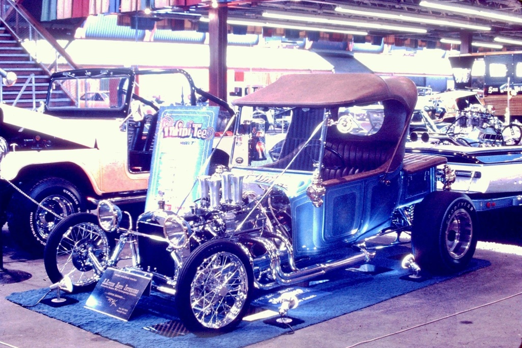 Sacramento Autorama 1972 - Ron Brooks pics 15412310