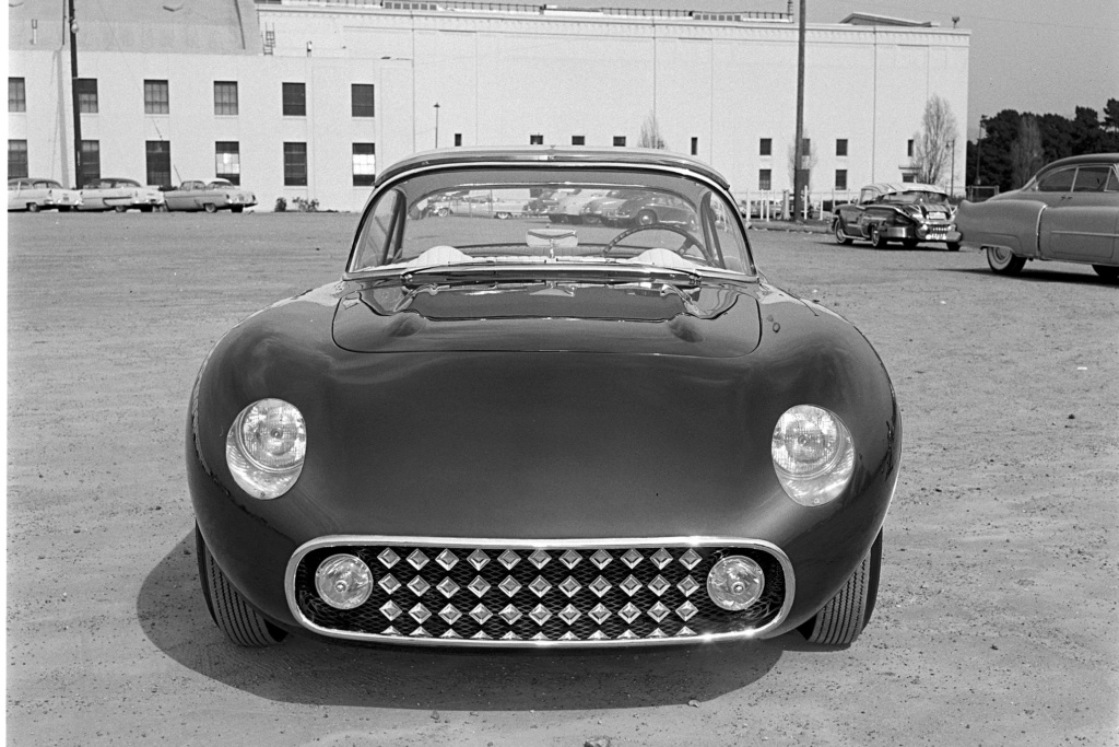1957 Chevrolet Corvette - Bob Yoas -  Dick Bertulocci 15445513