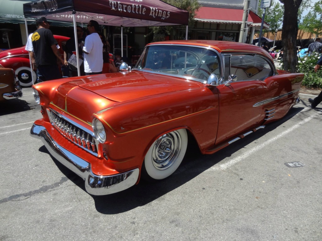 1955 Chevrolet kustom - Day Bed 15481610