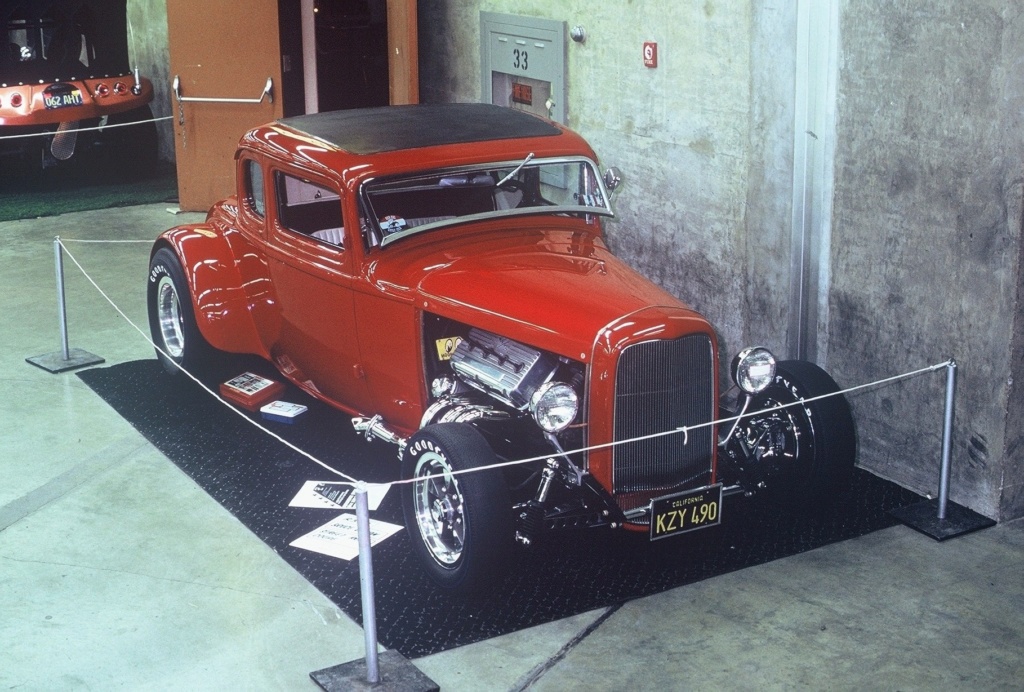 Grand National Roadster Show of the 70's 16-his10