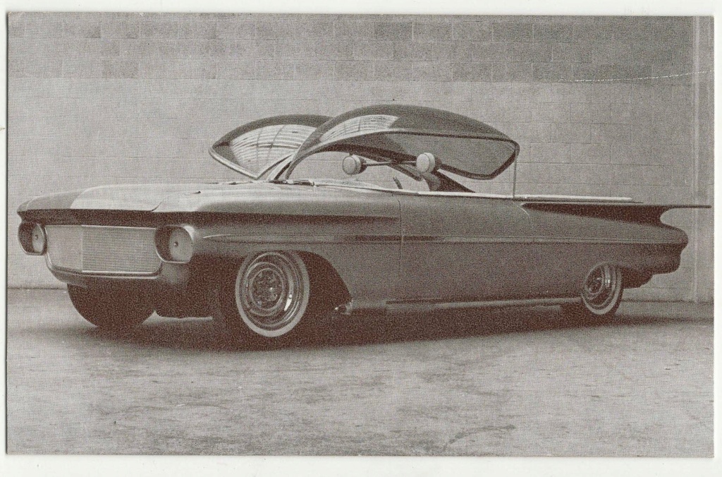 1959 Chevrolet ElCamino - ULTIMUS  - Tom Holden 16316510