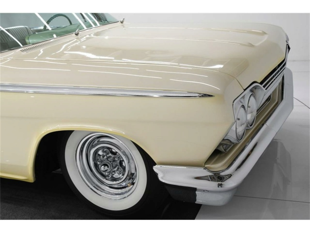 1962 Chevrolet Impala mild kustom - Rising Sun 17081225
