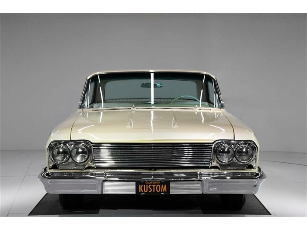 1962 Chevrolet Impala mild kustom - Rising Sun 17148919