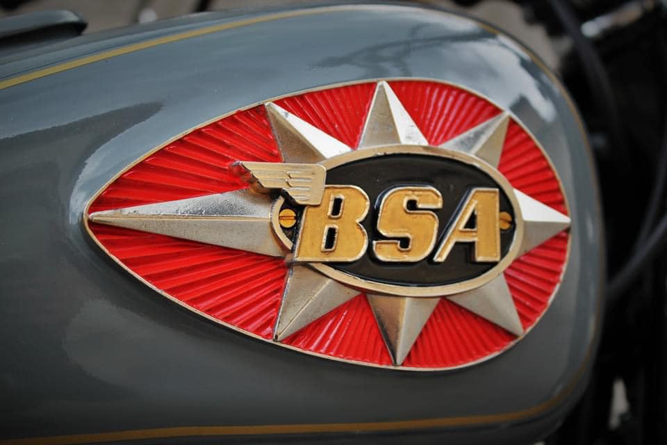 BSA Bobber 18514110