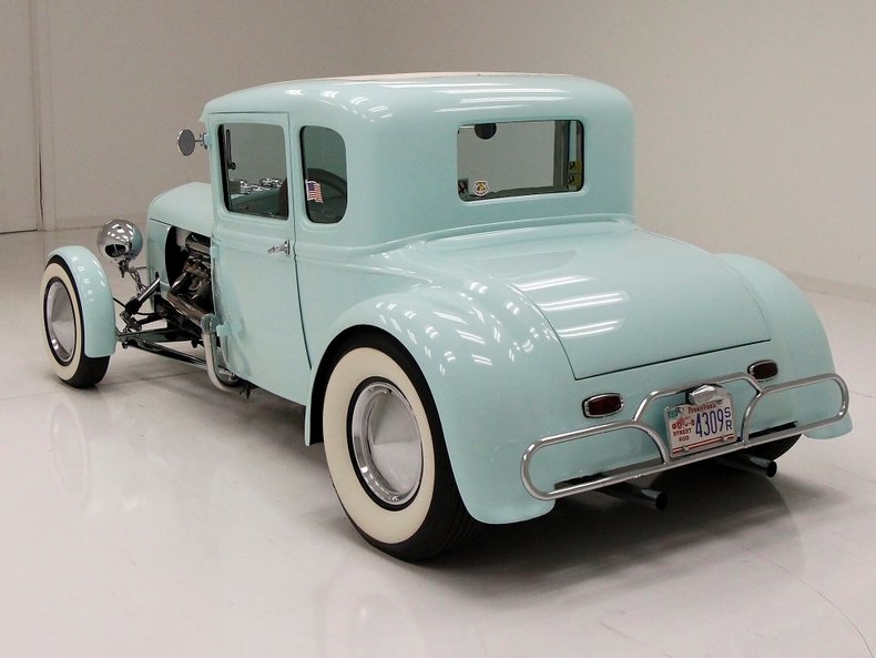 Ford 1931 Hot rod - Page 6 1931-f10