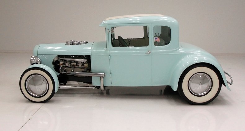 Ford 1931 Hot rod - Page 6 1931-f11