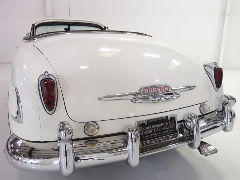 1947 Hudson Commodore