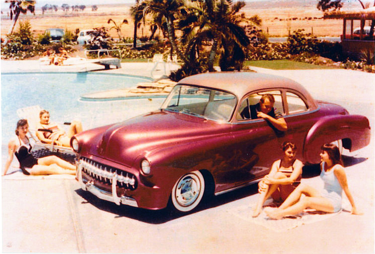 1951 Chevrolet - Frank Williams  1950ch10