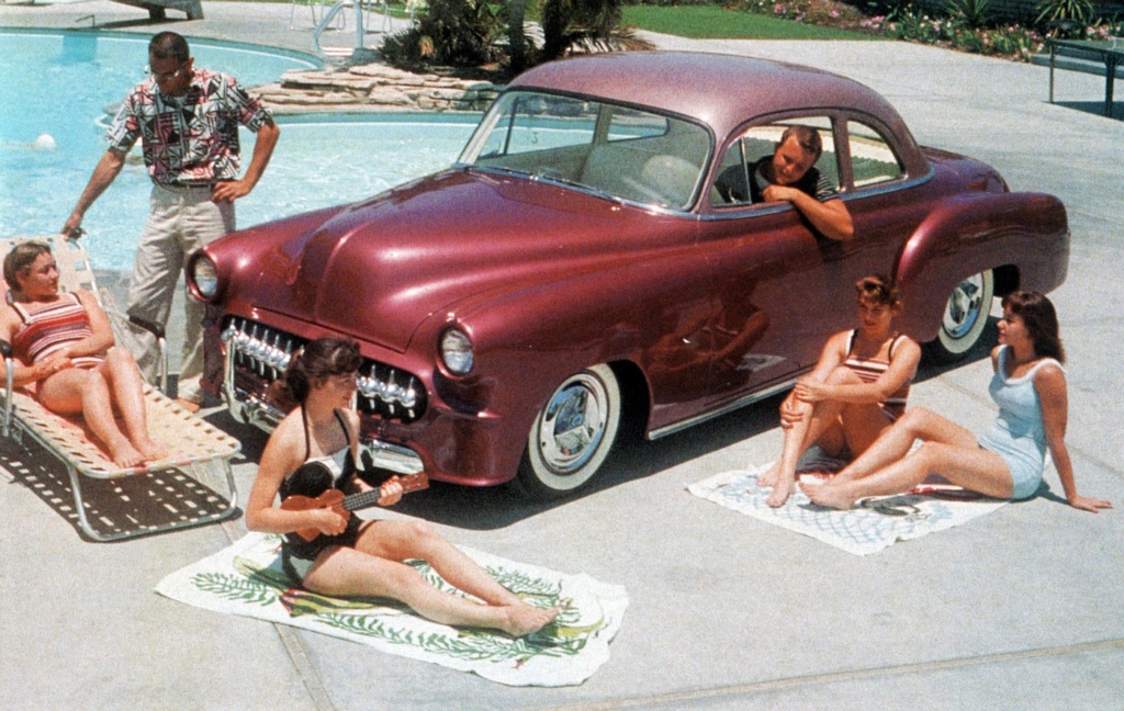 1951 Chevrolet - Frank Williams  1952ch10