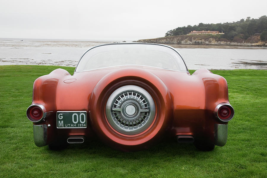 Pontiac Bonneville Special - 1954 1954-p12