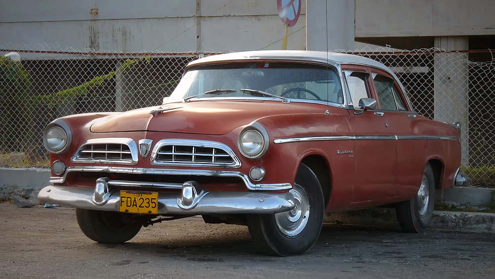 Classic cars to Cuba 1955_c11