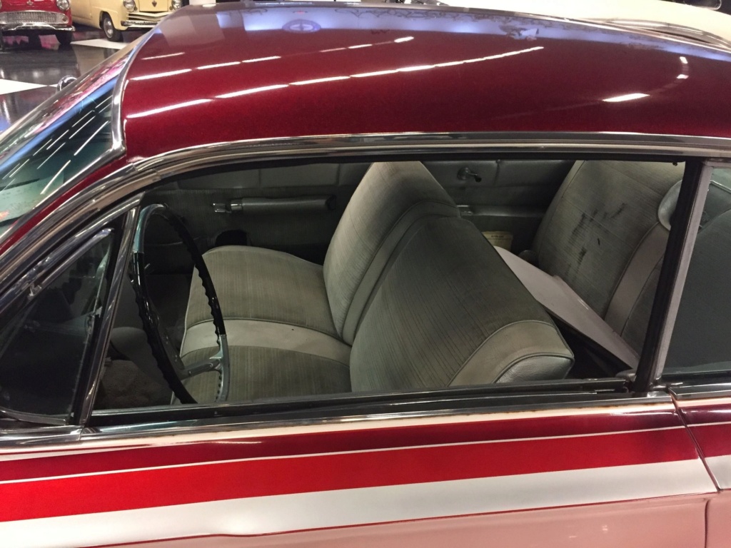 1961 Chevrolet Impala - Tin Angel - radical custom car of the 70s 1961-c18