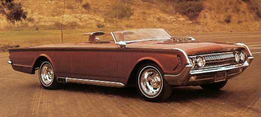 1964 Mercury Super Marauder - George Barris 1964_m12