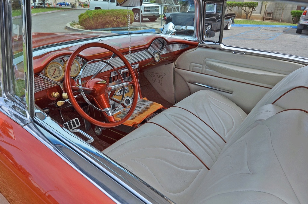 1955 Chevrolet kustom - Day Bed 19743910