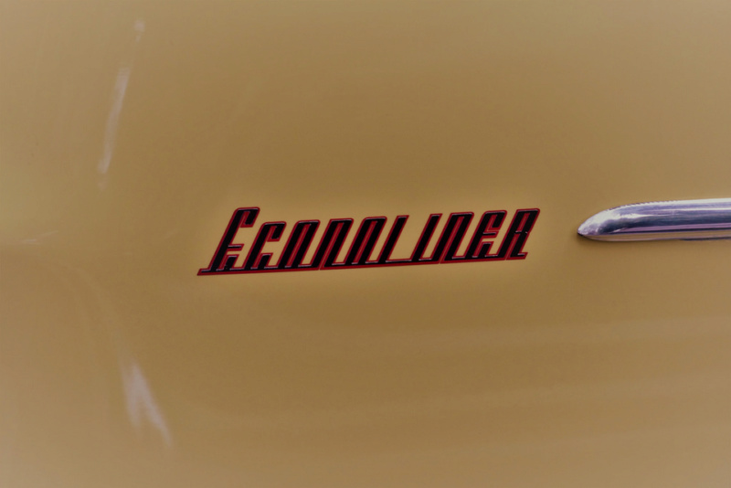 1962 Ford Econoline pick up - Econoliner 2018-068