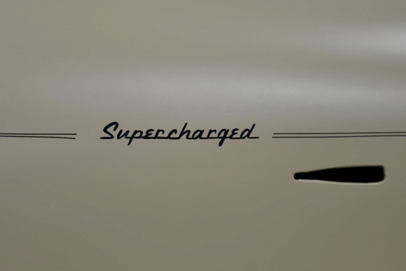 1947 CHEVROLET SPORT COUPE - SUPERCHARGED Hand Built Kustom - Kyle Lauman @ Night Shift Kustoms  20181025